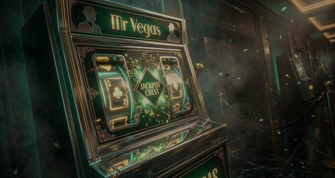 Mr Vegas