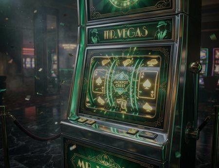 Mr Vegas