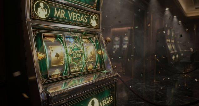 Mr Vegas